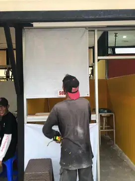 Over kontrak/ sewa kios kuliner Bogor