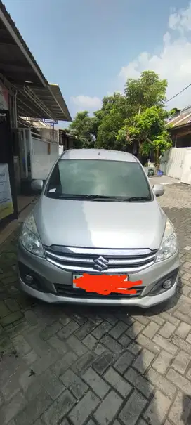 Suzuki Ertiga 2018 Bensin