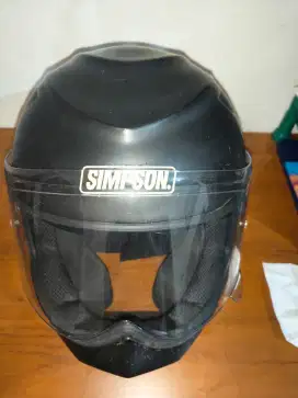 Helm Simpson original