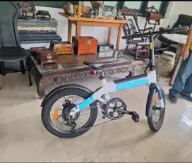 FLAS SALE !! Sepeda Elektrik lipat Smart 
Xiaomi Himo C20