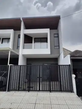Pondok Tjandra‼️Jual Rumah Baru,Waru,Sidoarjo