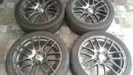 Velg SSW Ring 17