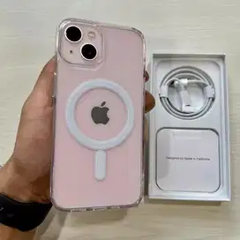 IPHONE 13 256GB Pink Free Casing