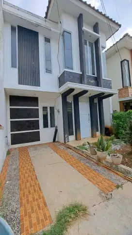 Rumah Minimalis Strategis Abdat Residences,Jatikramat,Jatiasih BEKASI