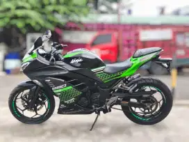 Murah dp 2.5jt Ninja 250 fi (Bi jelek ktp daerah bs kredit r25