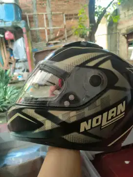 Helm full face NOLAN N64