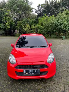 Daihatsu Ayla M 2016 manual TDP 5jt
