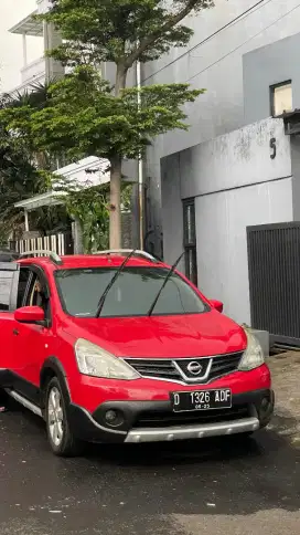 Grand Livina x-gear 1.5 AT 2014