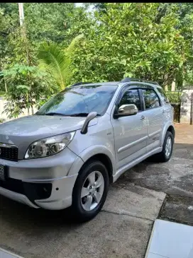 RUSH TRD Sportivo 2015