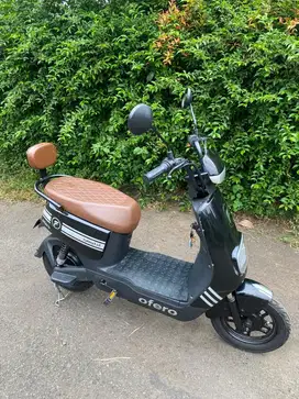 Sepeda listrik ofero galaxy 3 lithium