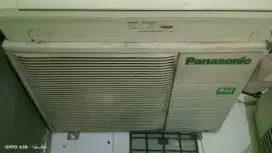 Outdor AC 2pk Panasonic R32 / bisa tukar tambah