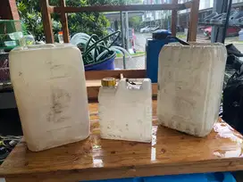 Derigen bekas bisa untuk apa saja
