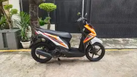 Beat 2014 Warna Favorit