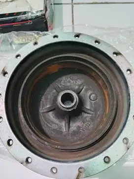 Tromol original belakang yamaha lubang 36