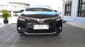 Toyota ALTIS V 2017