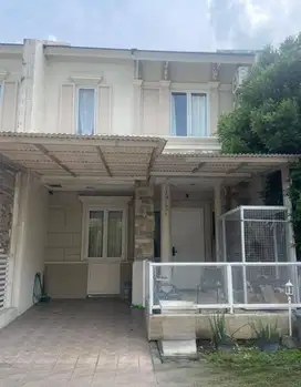 Dijual Rumah 2Lantai Di Vanya Park Bsd City
