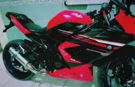 Jual motor Kawasaki