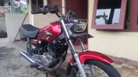 Jual RX King Modif