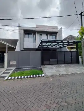 Pondok Tjandra‼️Jual Rumah Baru ,Waru ,Sidoarjo