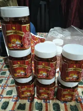 Sambal Homemade 170gr