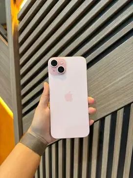 15plus 128gb pink
