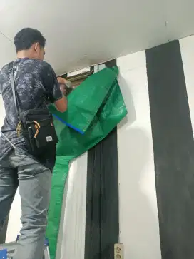 Service AC rumahan dan kantor