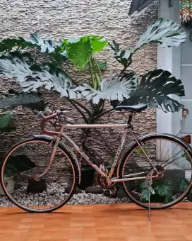 Sanki Sport Vintage Roadbike