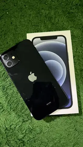 Jual hp iphone 12 128gb ori ibox