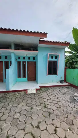 DIKONTRAKKAN RUMAH DEKAT UI