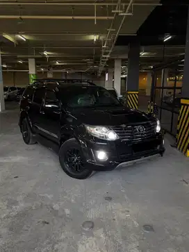 Toyota Fortuner 2.7 G Lux Bensin AT 2012 ANTIK LOW KM
