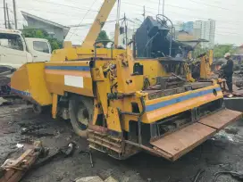Asphalt finisher mesin aspal merk nigata NF4W