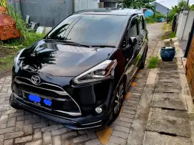 Toyota Sienta Tipe Q Matic 2016