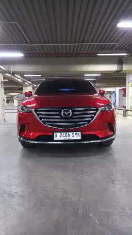 [Low ODO] Mazda CX9 skyactiv 2018