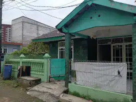 Rumah dikontrakkan