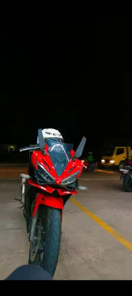 Honda CBR 150 facelift 2018