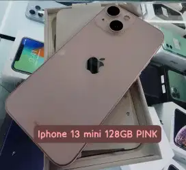 Iphone 13 mini 128GB resmi