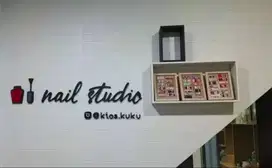Dibutuhkan Segera Staff Nail Art