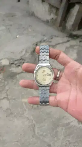 orient otomatis vintage