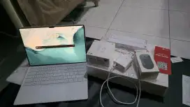 Huawei Matepro 13.2inc 12/512 Model baru mulus like new