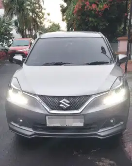 Suzuki Baleno thn 2017