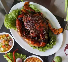 Mencari Kerja Koki/Juru Masak/Chef/Cook Special SeaFood Chinese Food