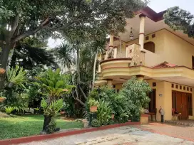 Rumah Asri Sejuk dan Nyaman
