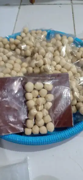 Getas asli ikan tenggiri