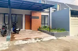 Rumah Kontrakan Sawangan
