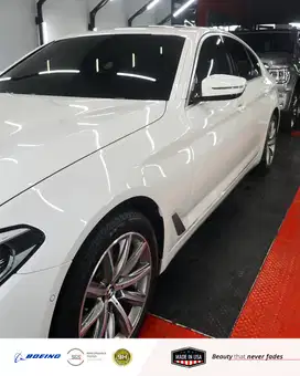 BMW 520i 2020 Bensin