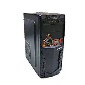 CPU Komputer Kantoran Kasir Sekolah Desain Ringan