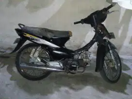Supra x surat lengkap