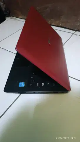 Notebook asus X200 M