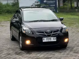 TOYOTA VIOS 1.5 G 2008/09 MANUAL