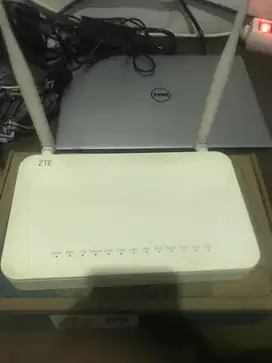 Router ZTE GPON ONT F609
